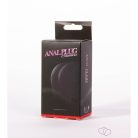 Stainless Anal Plug S