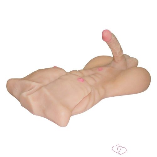 Strong Man Masturbator