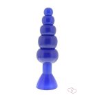 Bendable Butt Rattler Blue
