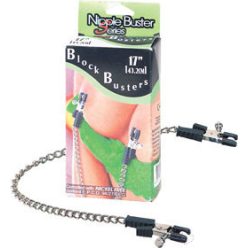 Block Busters metal clip - Fetish eszközök