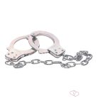 Chrome Handcuffs Metal Handcuffs - 5