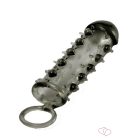 Samurai Penis Sleeve Black - 3