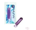 Samurai Penis Sleeve Purple - Férfi termékek
