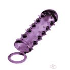 Samurai Penis Sleeve Purple - 3