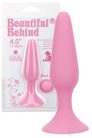 Beautiful Behind Silicone Butt Plug - Anális termékek