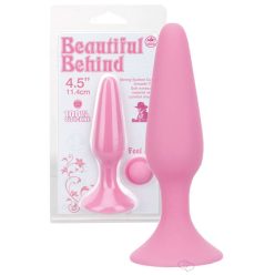 Beautiful Behind Silicone Butt Plug - Anális termékek