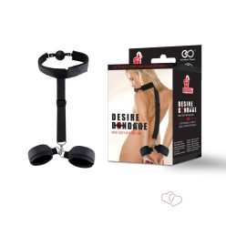Domination Restraints - Desire Bondage - Fetish eszközök