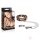 LEOPARD FRENZY COLLAR WITH NIPPLE CLAMPS - 2