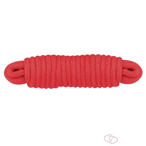 SEX EXTRA - LOVE ROPE RED - 3