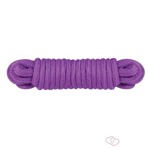 SEX EXTRA - LOVE ROPE PURPLE - 3