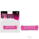 SEX EXTRA - LOVE ROPE PINK - 2
