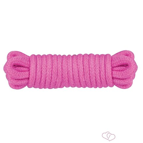 SEX EXTRA - LOVE ROPE PINK - 3