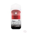 SEX EXTRA - SILKY BONDAGE ROPE RED - 2