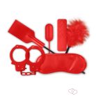 THE MEAN COUPLE ROMANCE RED