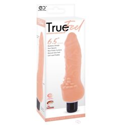 True Feel Tpr Vibrator 6.5" III - Vibrátorok