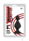 Back Up 3" Silicone Butt Plug w/Suction Cup II - Anális termékek