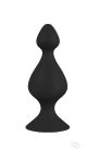 Back Up 4" Silicone Butt Plug w/Suction Cup I - Anális termékek