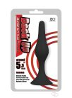 Back Up 5.5" Silicone Butt Plug w/Suction Cup - Anális termékek
