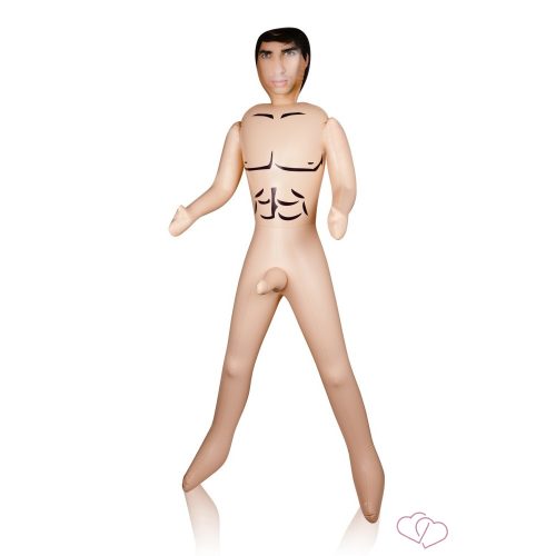 MASSIVE MAN DAMIAN D. LOVE DOLL