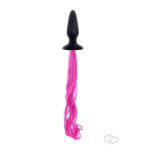 Unicorn Tails - Pink - Anális termékek