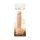 Colours - Pleasures - Vibrating - 5" Dildo - White - Dildók