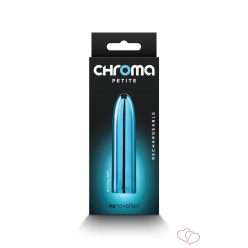 Chroma Petite - Bullet - Teal - Vibrátorok