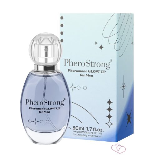 PheroStrong pheromone Glow-Up for Men - 50 ml - 2