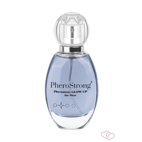 PheroStrong pheromone Glow-Up for Men - 50 ml - 3