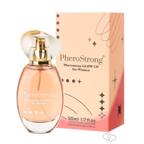 PheroStrong pheromone Glow-Up for Women - 50 ml - 2