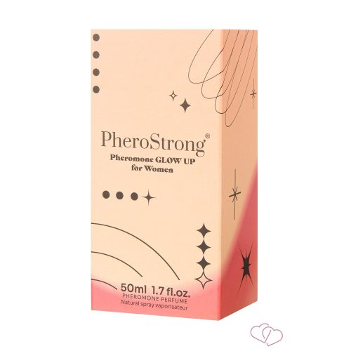 PheroStrong pheromone Glow-Up for Women - 50 ml - 4