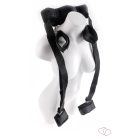 Position Master With Cuffs Black - 6