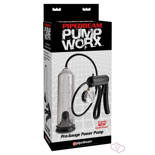 Pro-Gauge Power Pump