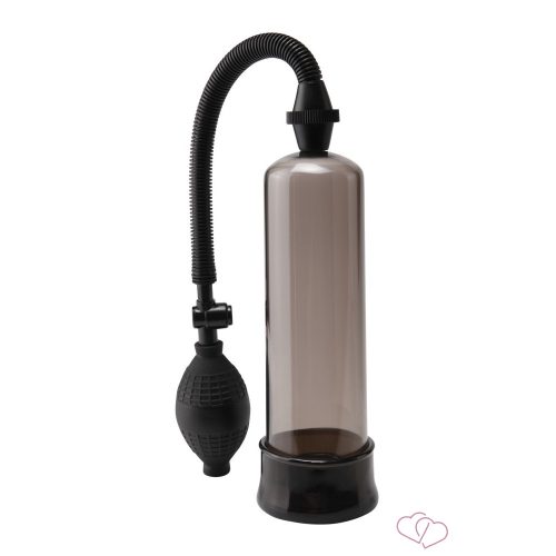 Pump Worx Beginner's Power Pump Smoke/Black