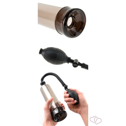 Pump Worx Beginner's Power Pump Smoke/Black