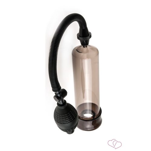 Pump Worx Beginner's Power Pump Smoke/Black
