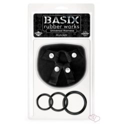 Basix Rubber Works - Universal Harness2 - OUTLET