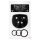 Basix Rubber Works - Universal Harness2 - OUTLET
