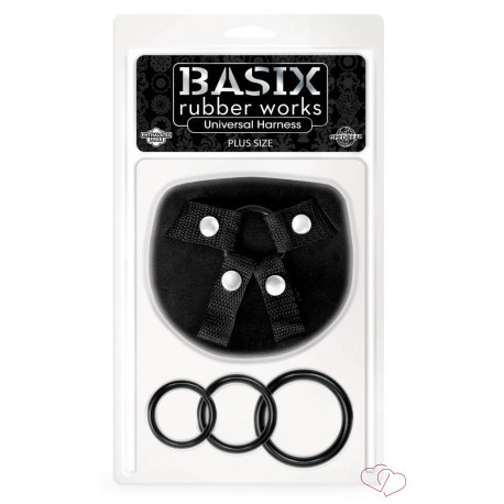 Basix Rubber Works - Universal Harness - OUTLET
