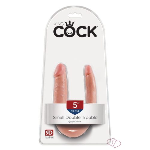 Small Double Trouble  Light