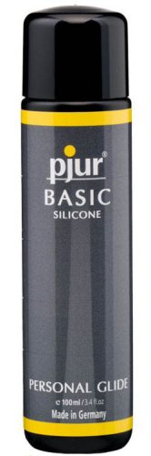 PjurŽ Basic Silicone - 100 ml bottle - Drogéria