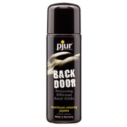 Pjur Back Door - Anál Síkosító (100ML) - Drogéria