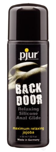 Pjur Back Door - Anál Síkosító (100ML) - Drogéria