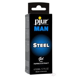 MAN Steel Gel (50 ml) - Drogéria