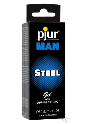 MAN Steel Gel (50 ml) - Drogéria