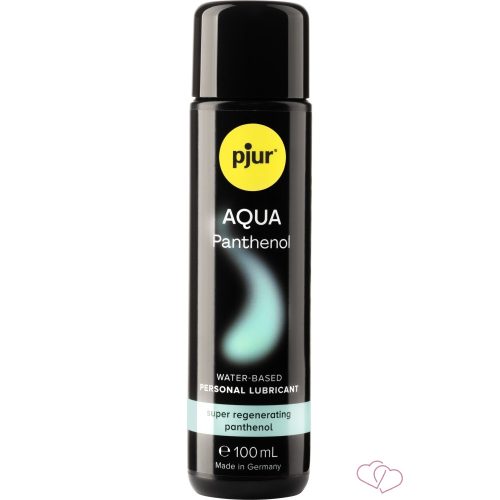 pjur Aqua Panthenol 100 ml - 2