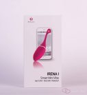 Realov - Irena Smart Egg Pink APPLIKÁCIÓS VIBRÁCIÓS TOJÁS - RÓZSASZÍN