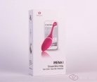 Realov - Irena Smart Egg Pink APPLIKÁCIÓS VIBRÁCIÓS TOJÁS - RÓZSASZÍN