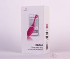 Realov - Irena Smart Egg Pink APPLIKÁCIÓS VIBRÁCIÓS TOJÁS - RÓZSASZÍN