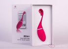 Realov - Irena Smart Egg Pink APPLIKÁCIÓS VIBRÁCIÓS TOJÁS - RÓZSASZÍN