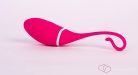 Realov - Irena Smart Egg Pink APPLIKÁCIÓS VIBRÁCIÓS TOJÁS - RÓZSASZÍN